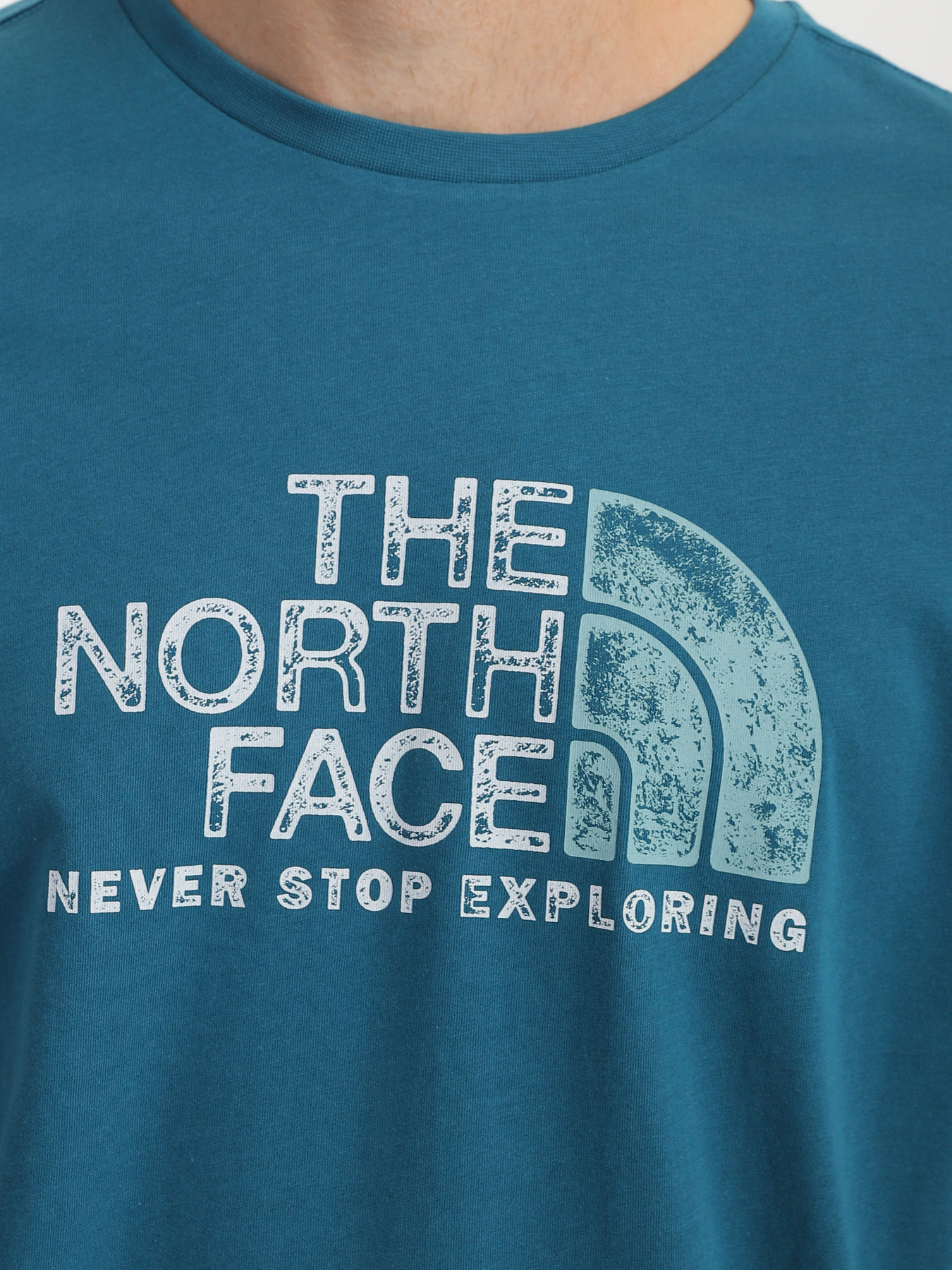 Футболки и поло The North Face Rust 2 модель NF0A4M68P6C1 Футболки и поло The North Face Rust 2 модель NF0A4M68P6C1 Фото