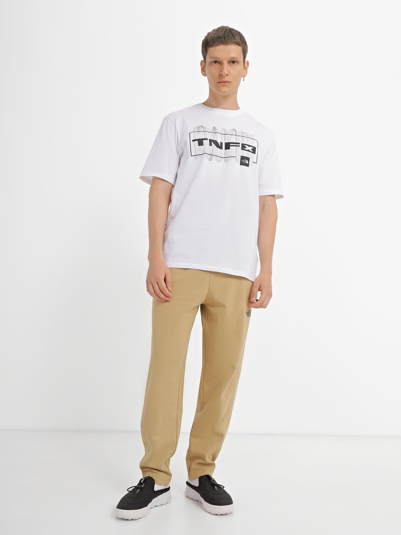 Брюки The North Face Standard модель NF0A4M7LLK51 Фото