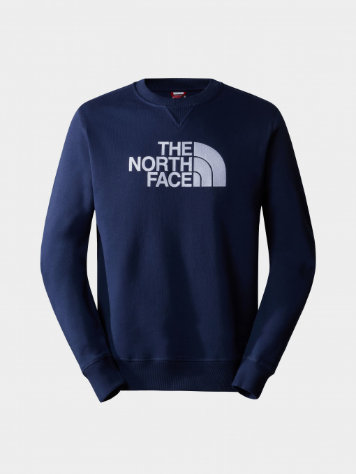 Худи и свитшоты The North Face M Drew Peak Crew Light модель NF0A4T1E8K21 Фото
