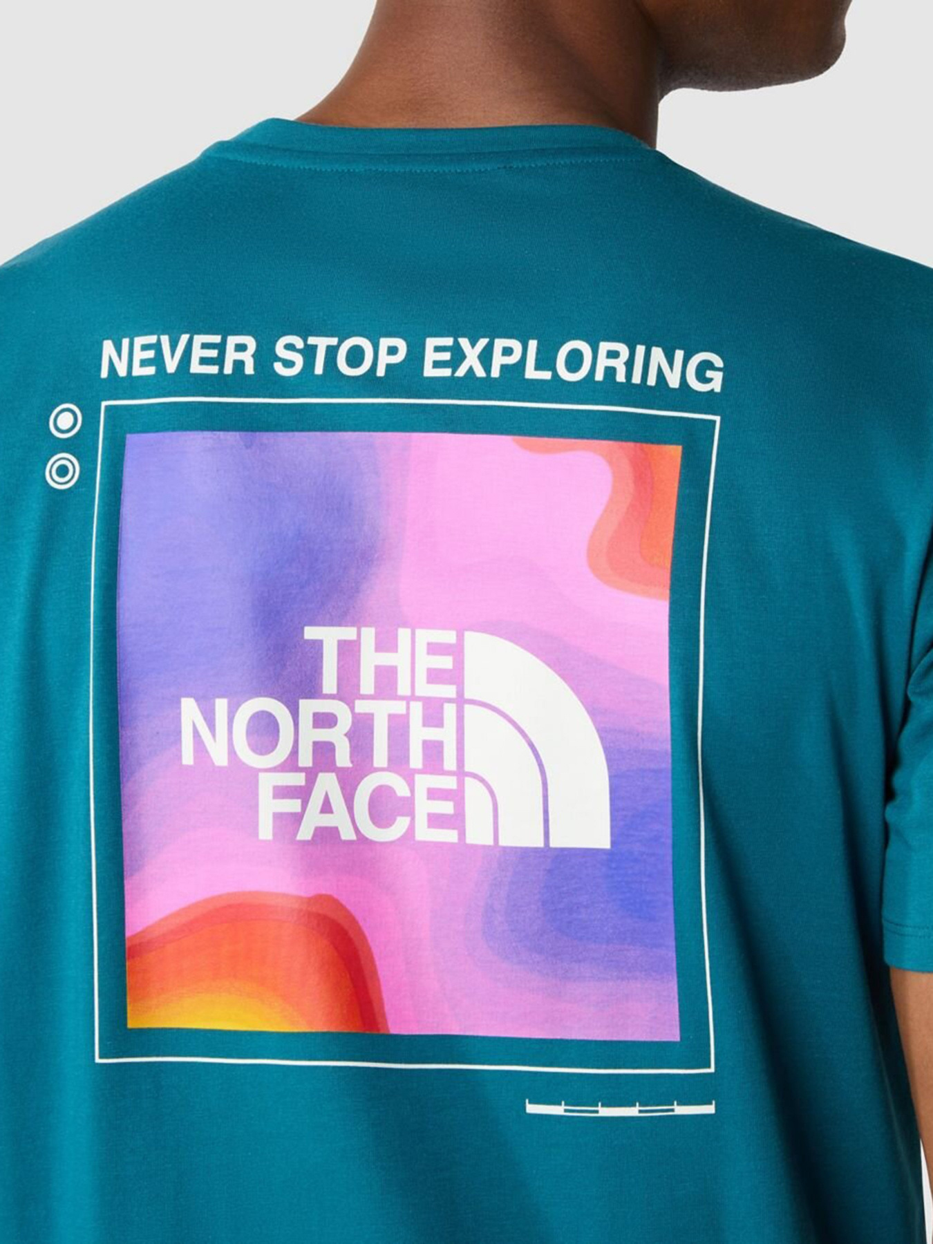 Футболки и поло The North Face Foundation Graphic модель NF0A55EFEFS1 Футболки и поло The North Face Foundation Graphic модель NF0A55EFEFS1 Фото