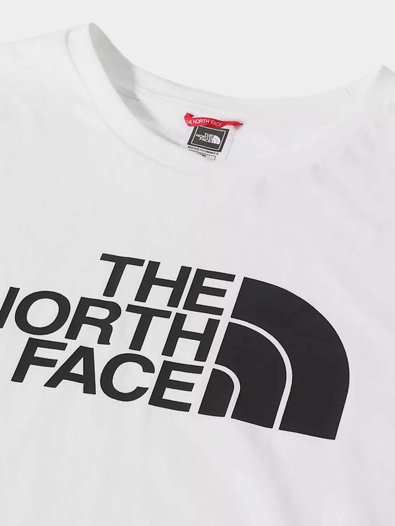 Футболки і поло The North Face модель NF0A5IGYFN41 Футболки і поло The North Face модель NF0A5IGYFN41 Фото