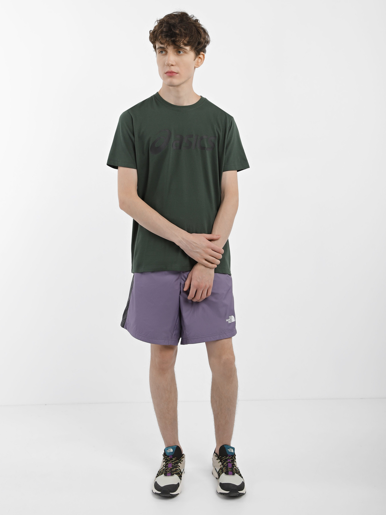 Шорти The North Face Hydrenaline™ 2000 модель NF0A5J4JN141 Фото