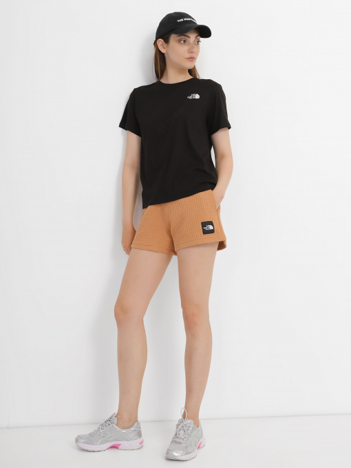 Шорты The North Face Mhysa модель NF0A7R25N151 Фото