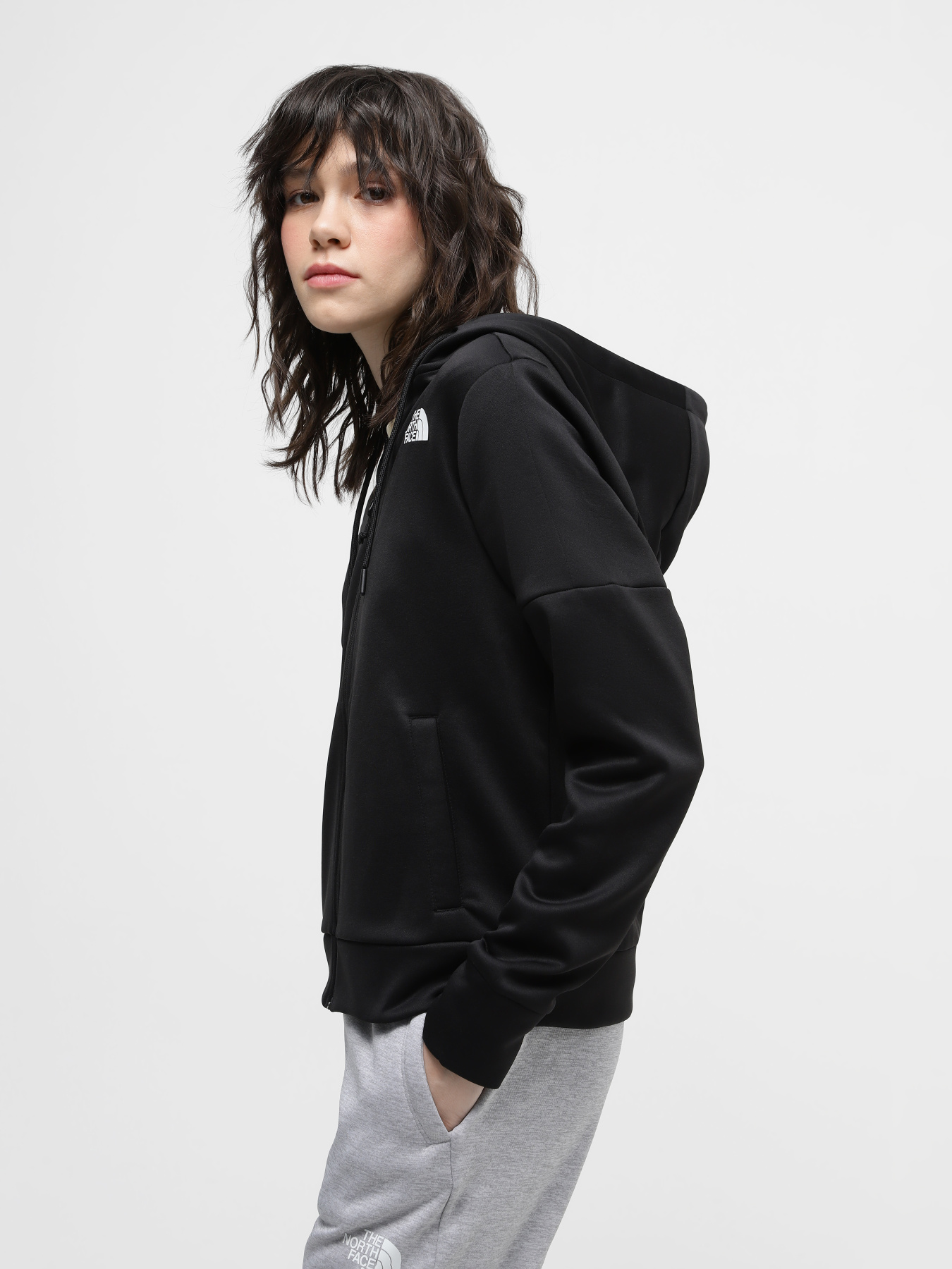 Худи и свитшоты The North Face  Reaxion Fleece модель NF0A7ZAAJK31 Фото