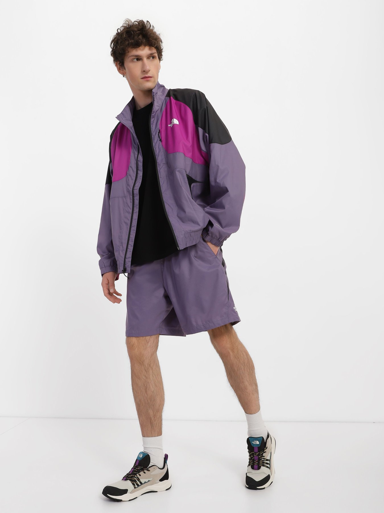 Шорти The North Face TNF™ X модель NF0A7ZY1RK81 Фото