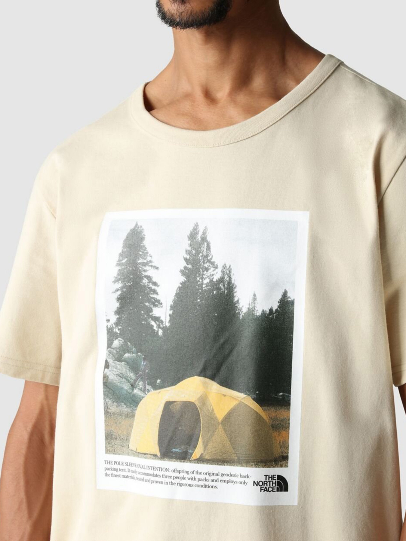 Футболки и поло The North Face 1966 Ringer модель NF0A811B3X41 Футболки и поло The North Face 1966 Ringer модель NF0A811B3X41 Фото