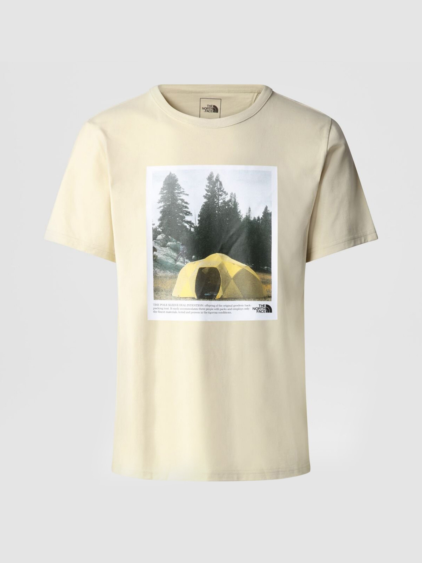 Футболки и поло The North Face 1966 Ringer модель NF0A811B3X41 Футболки и поло The North Face 1966 Ringer модель NF0A811B3X41 Фото