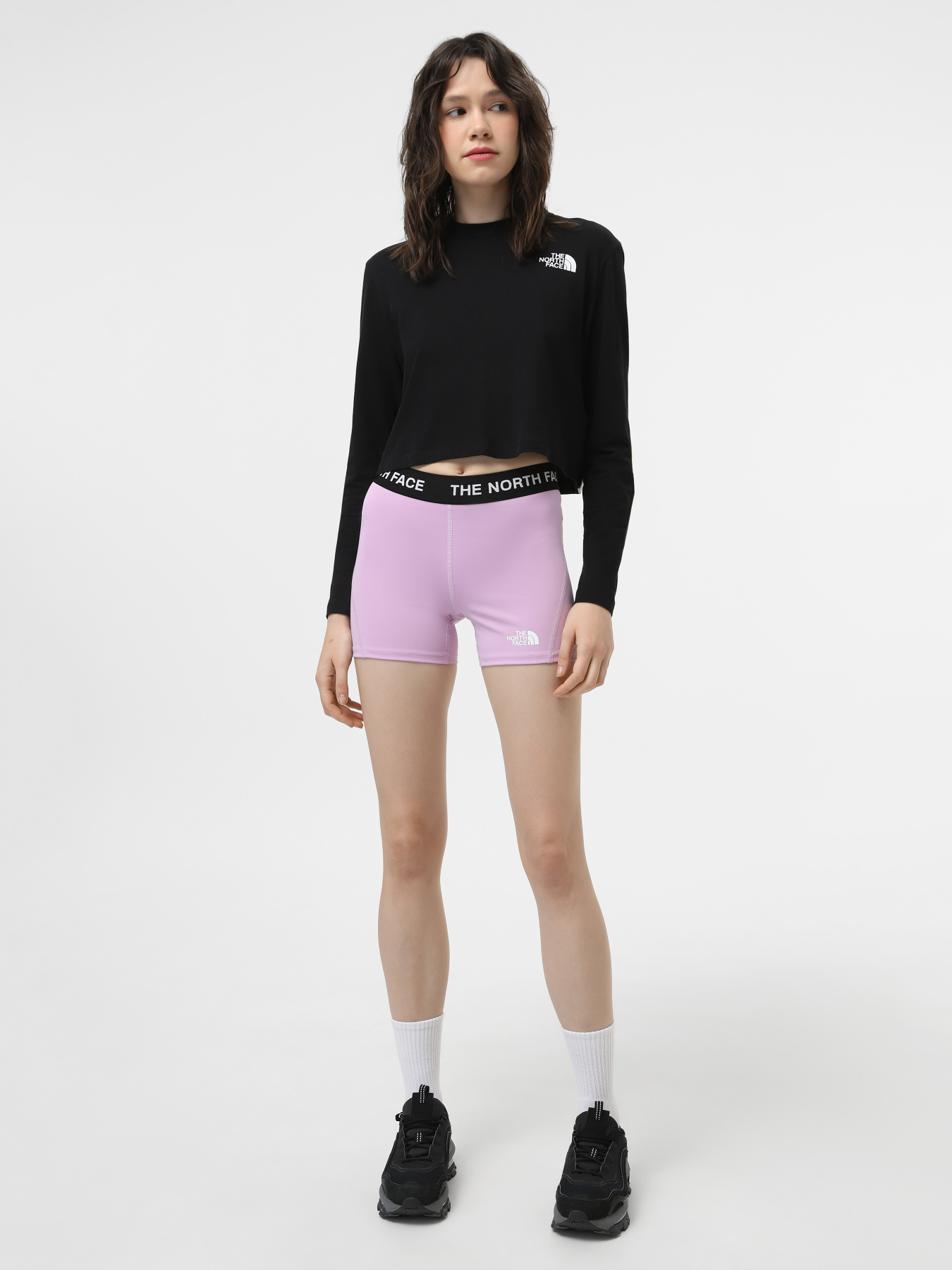 Шорти The North Face Training модель NF0A824NHCP1 Фото