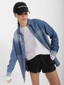 Шорти The North Face Heritage Dye Pack Logowear модель NF0A826OJK31 Фото