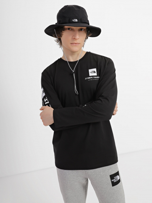 Худі та світшоти The North Face Coordinates модель NF0A826WJK31 Фото