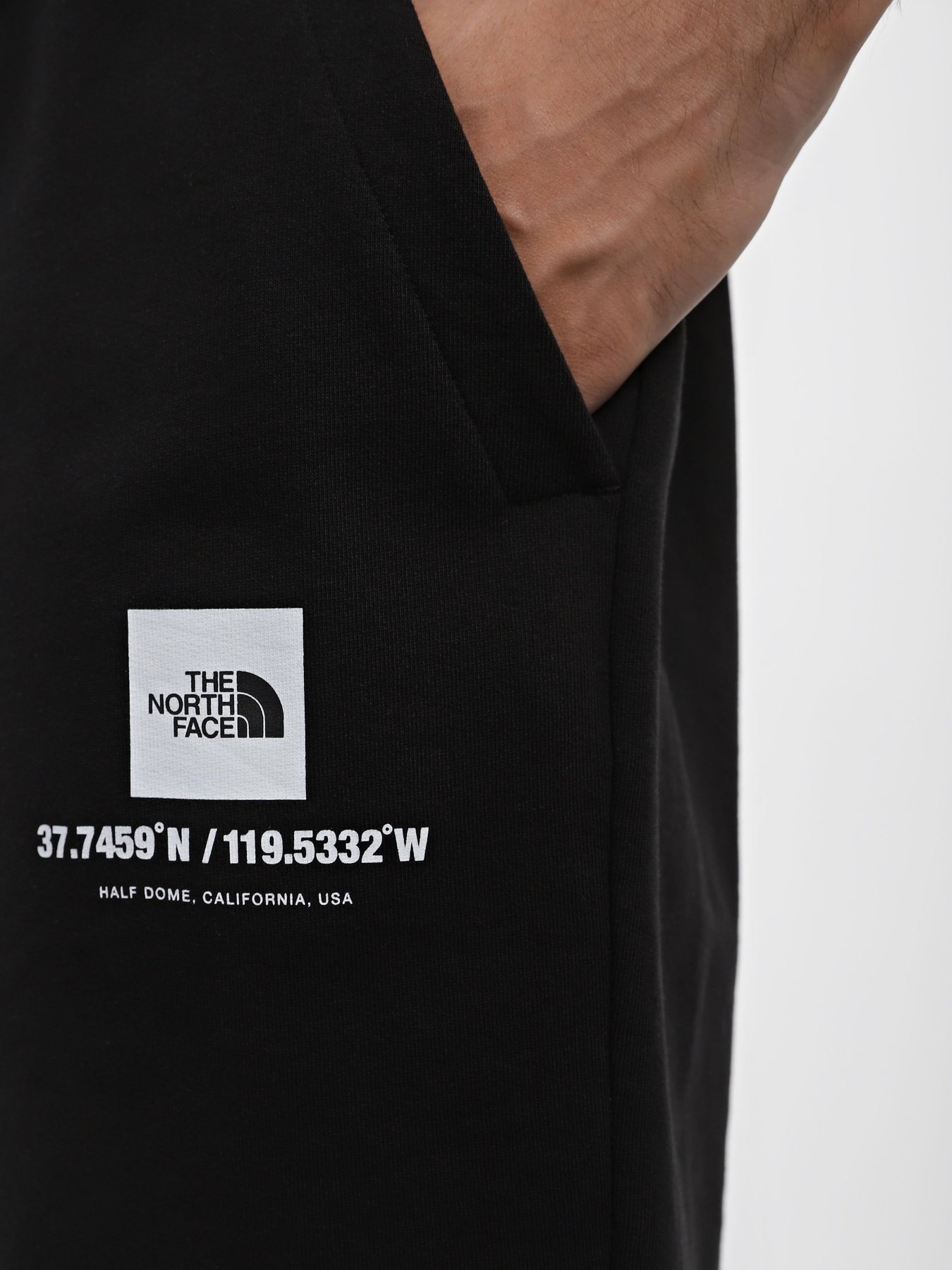 Шорти The North Face Coordinates модель NF0A826ZJK31 Шорти The North Face Coordinates модель NF0A826ZJK31 Фото