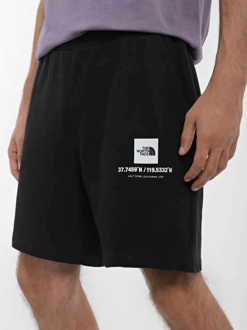 Шорты The North Face Coordinates модель NF0A826ZJK31 Фото