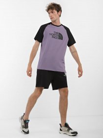 Шорти The North Face Coordinates модель NF0A826ZJK31 Фото
