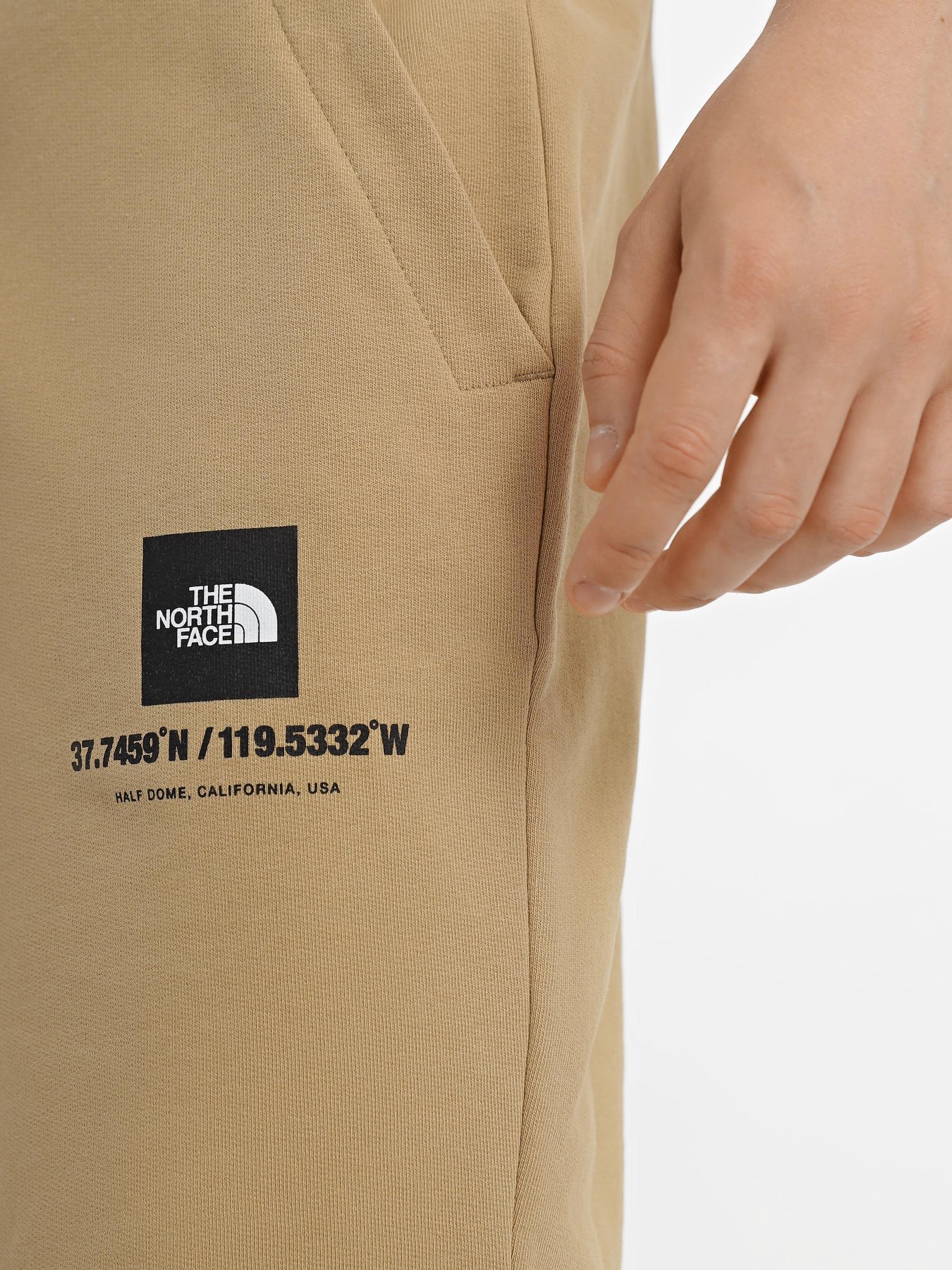 Шорти The North Face Coordinates модель NF0A826ZLK51 Шорти The North Face Coordinates модель NF0A826ZLK51 Фото