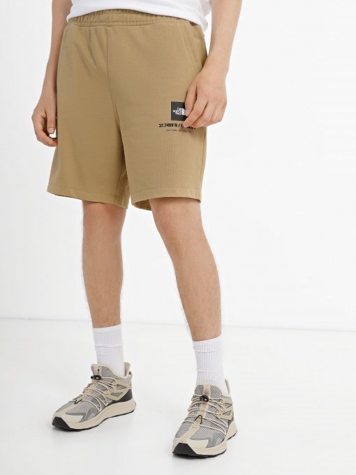 Шорты The North Face Coordinates модель NF0A826ZLK51 Фото
