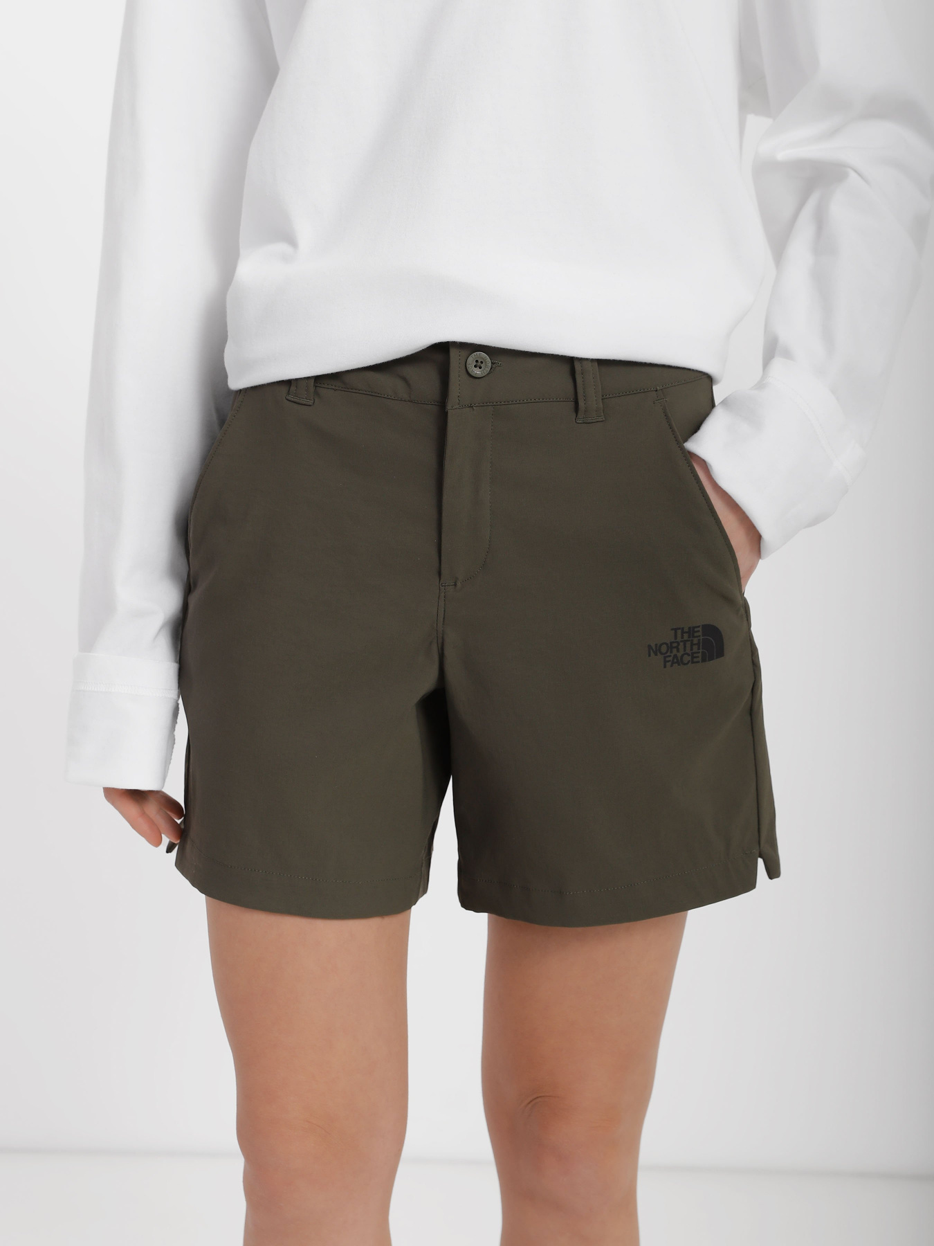 Шорти The North Face Travel модель NF0A827C21L1 Фото