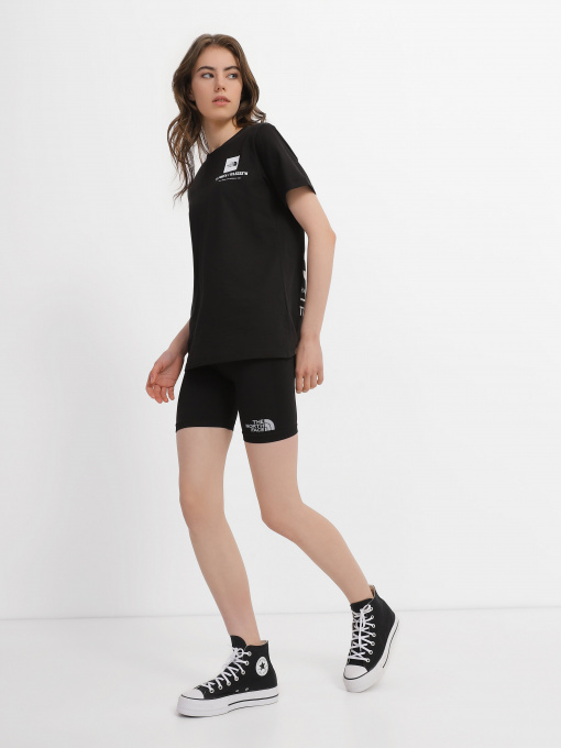 Шорты The North Face Seamless модель NF0A82GNJK31 Фото