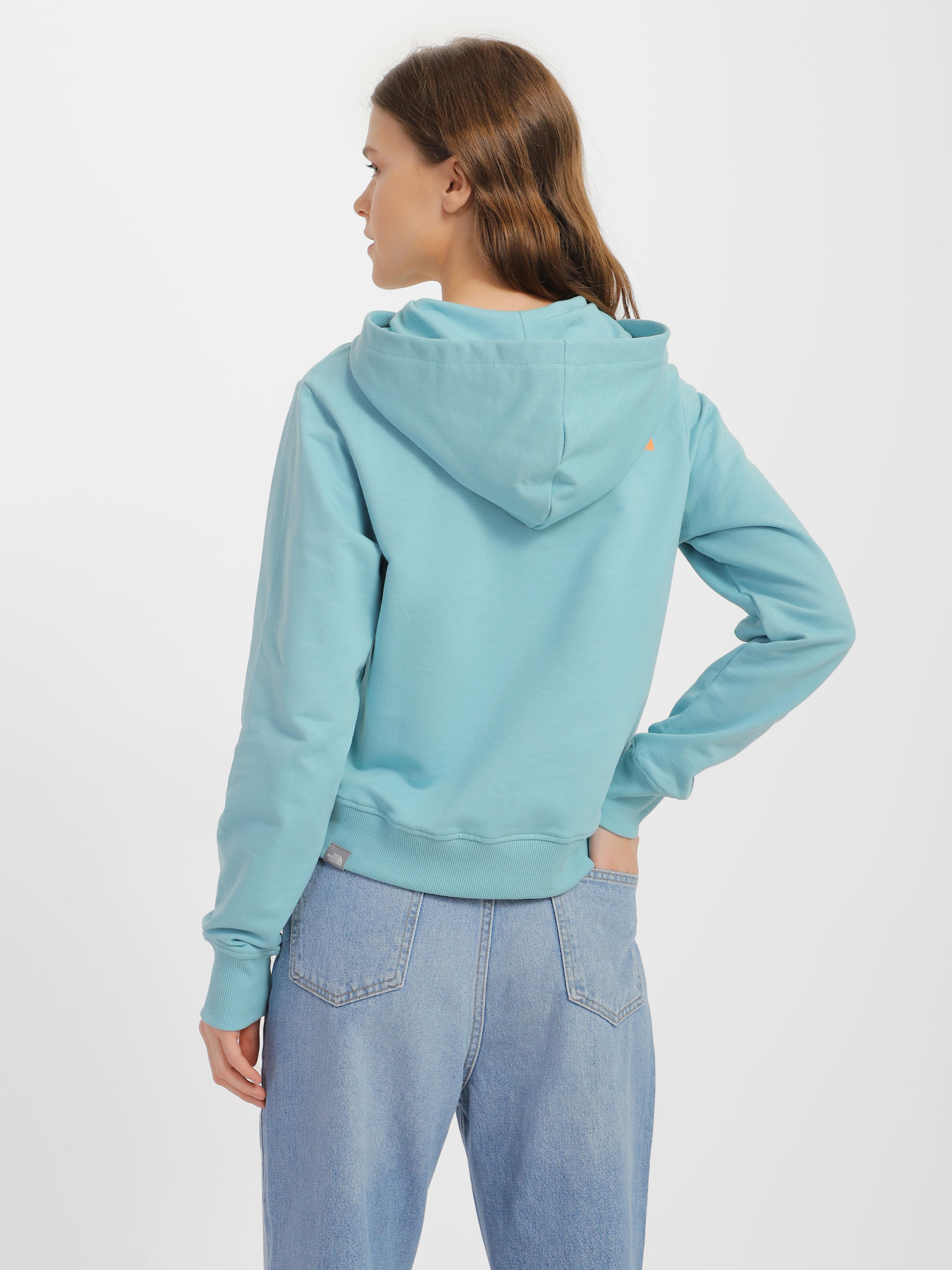 Худі та світшоти The North Face D2 Graphic модель NF0A83FGLV21 Худі та світшоти The North Face D2 Graphic модель NF0A83FGLV21 Фото