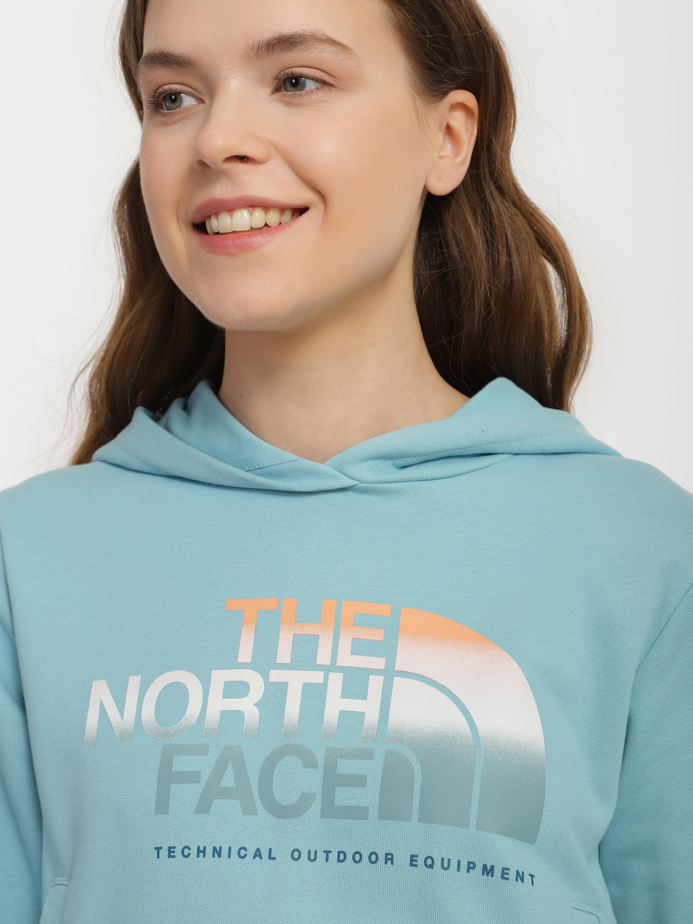 Худі та світшоти The North Face D2 Graphic модель NF0A83FGLV21 Худі та світшоти The North Face D2 Graphic модель NF0A83FGLV21 Фото