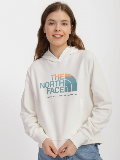 Худи и свитшоты The North Face D2 Graphic модель NF0A83FGN3N1 Фото
