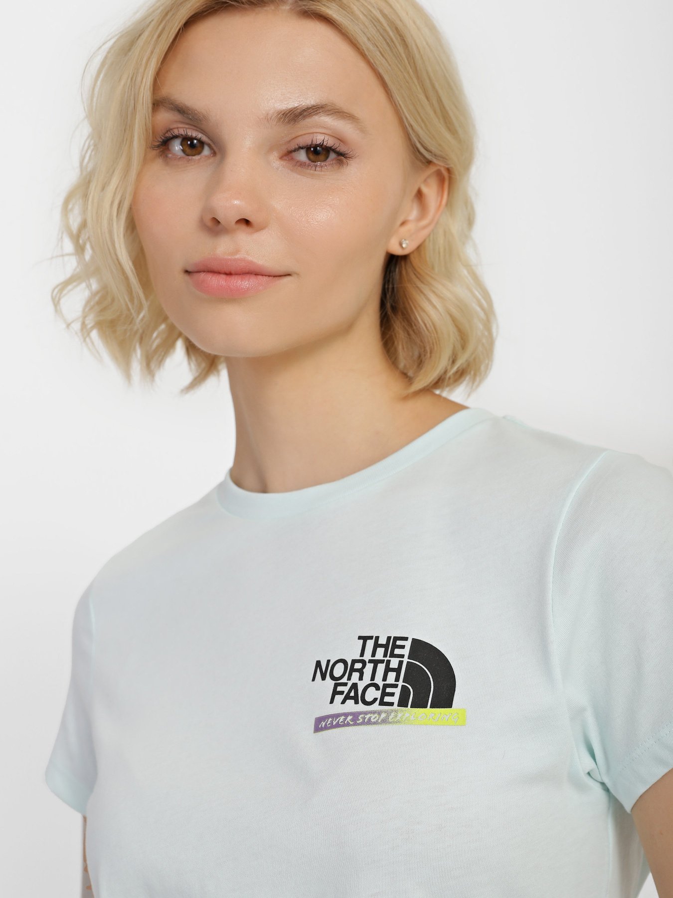 Футболки и поло The North Face Graphic модель NF0A83FJLV51 Футболки и поло The North Face Graphic модель NF0A83FJLV51 Фото
