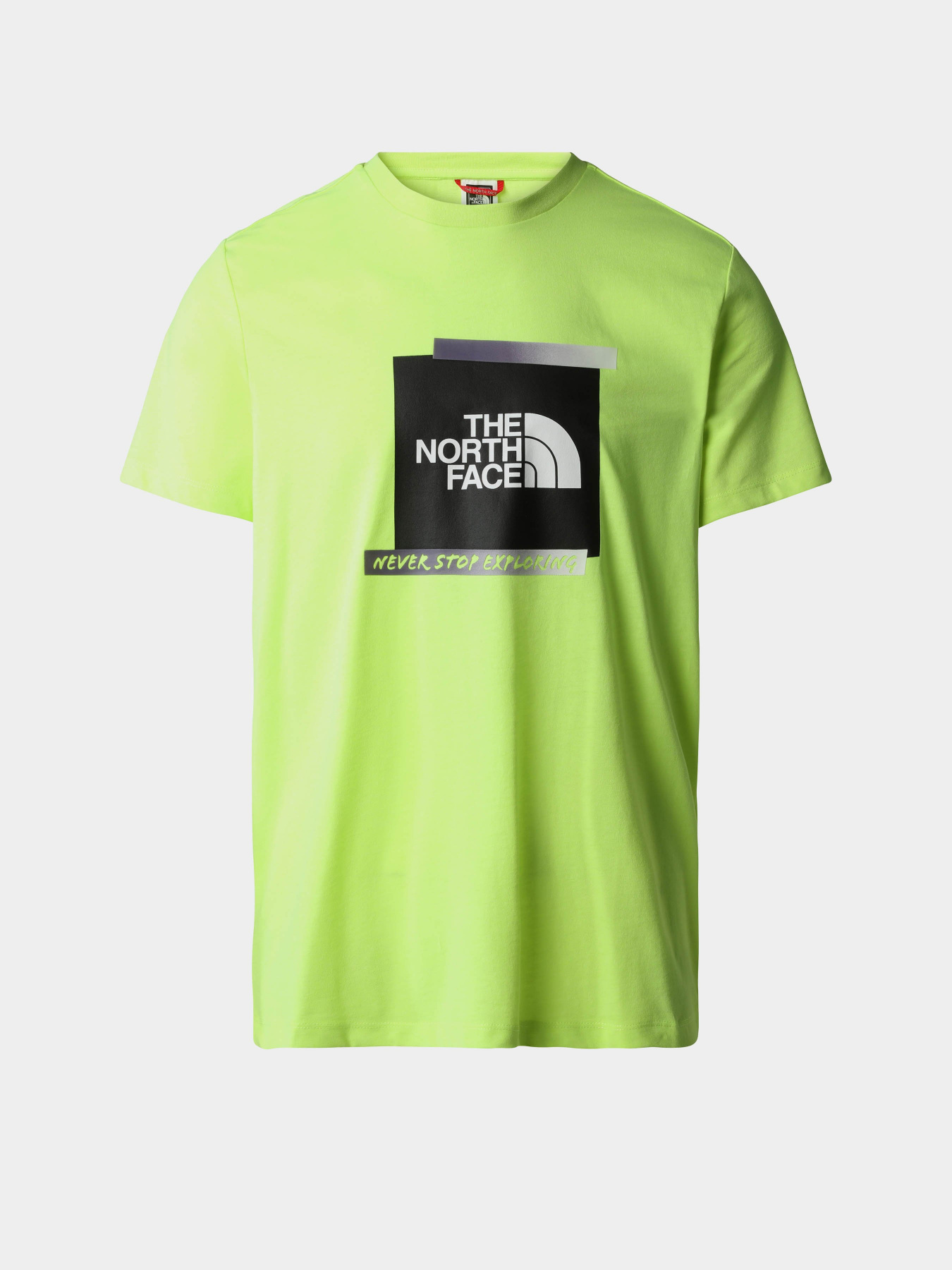 Футболки и поло The North Face GRAPHIC модель NF0A83FM8NT1 Футболки и поло The North Face GRAPHIC модель NF0A83FM8NT1 Фото