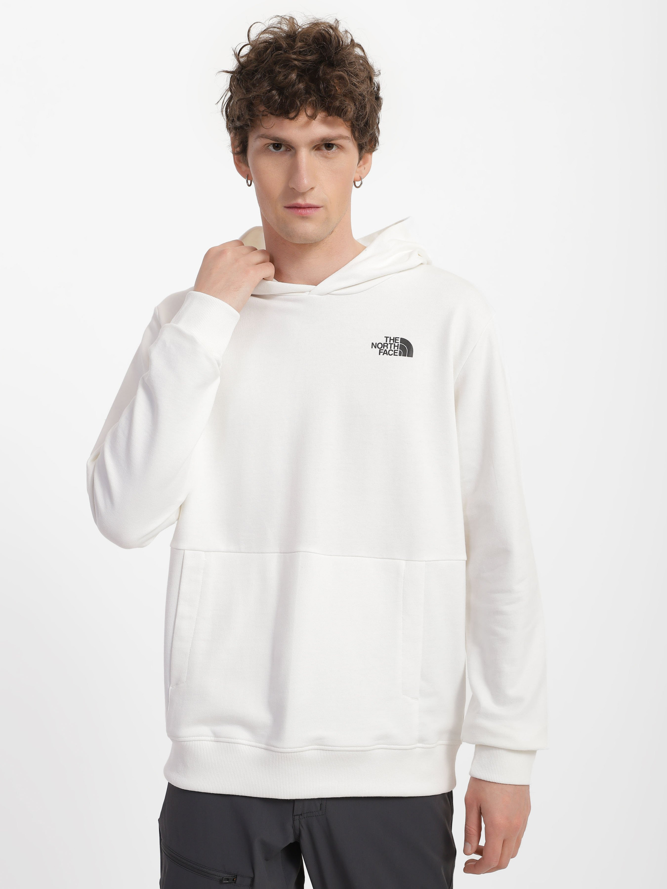 Худі та світшоти The North Face Graphic модель NF0A83FON3N1 Худі та світшоти The North Face Graphic модель NF0A83FON3N1 Фото
