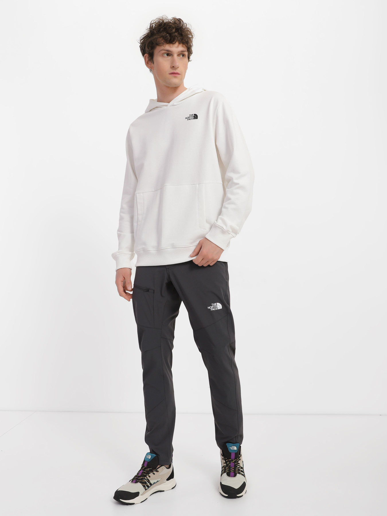 Худі та світшоти The North Face Graphic модель NF0A83FON3N1 Худі та світшоти The North Face Graphic модель NF0A83FON3N1 Фото