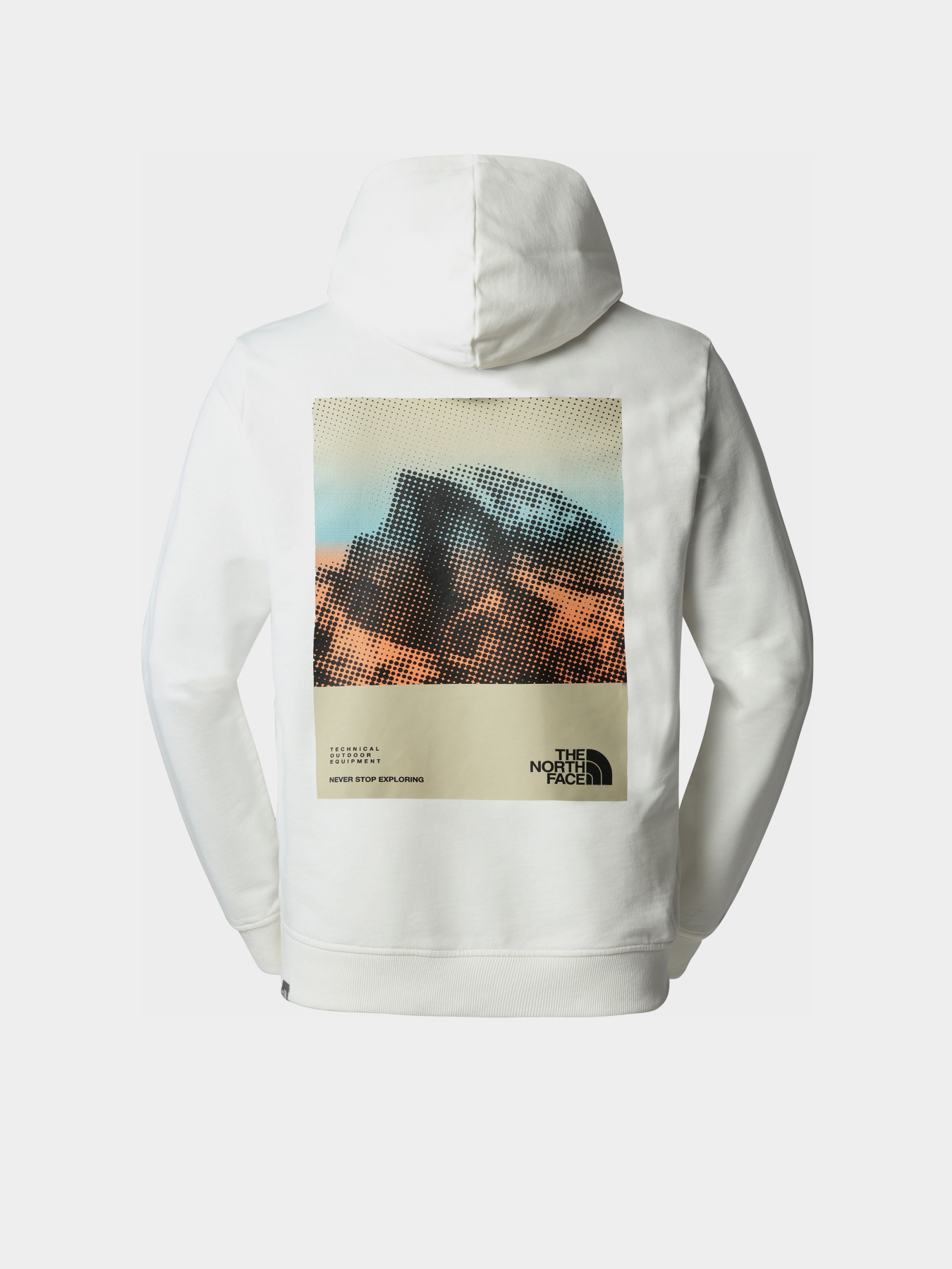 Худі та світшоти The North Face Graphic модель NF0A83FON3N1 Худі та світшоти The North Face Graphic модель NF0A83FON3N1 Фото