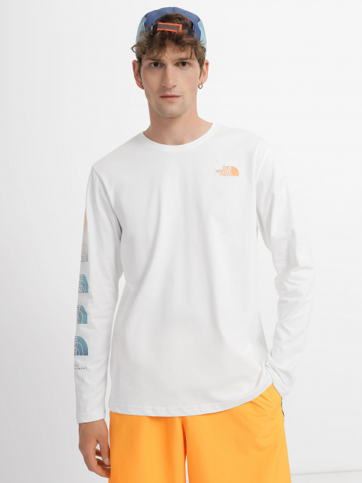 Худі та світшоти The North Face Graphic модель NF0A83FPN3N1 Фото