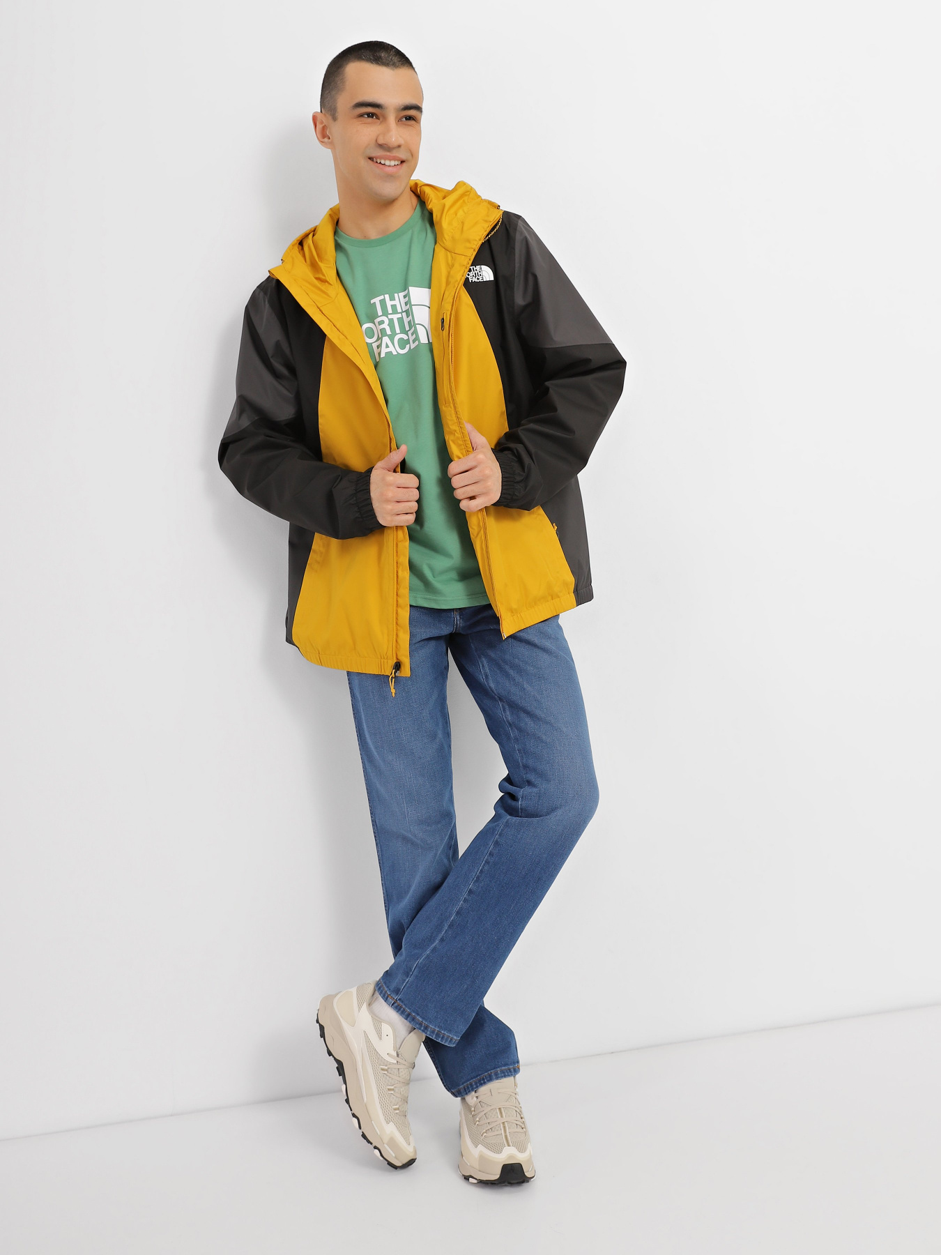 Куртки и дубленки The North Face Farside модель NF0A493EH9D1 Фото