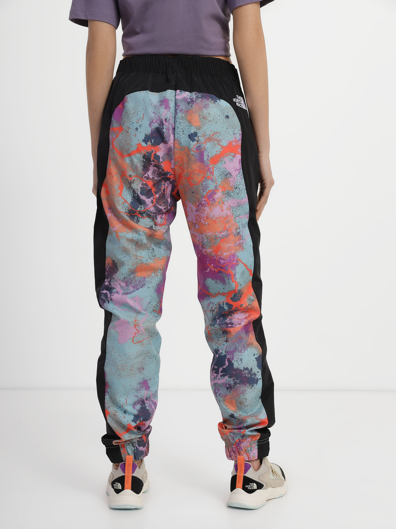 Брюки The North Face Printed Dynaka Summer модель NF0A84Z1ITV1 Фото