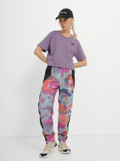 Брюки The North Face Printed Dynaka Summer модель NF0A84Z1ITV1 Фото