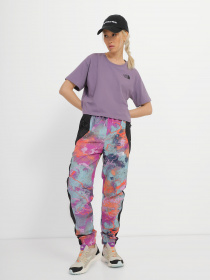 Брюки The North Face Printed Dynaka Summer модель NF0A84Z1ITV1 Фото