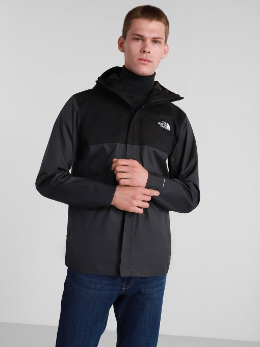 Куртки и дубленки The North Face Quest модель NF0A3YFMMN81 Фото