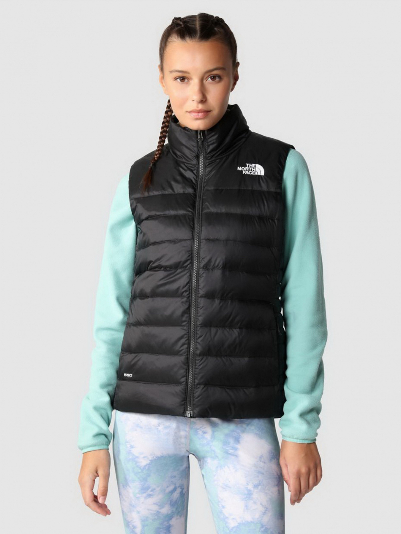 Куртки та дублянки The North Face Aconcagua модель NF0A4R3FJK31 Куртки та дублянки The North Face Aconcagua модель NF0A4R3FJK31 Фото