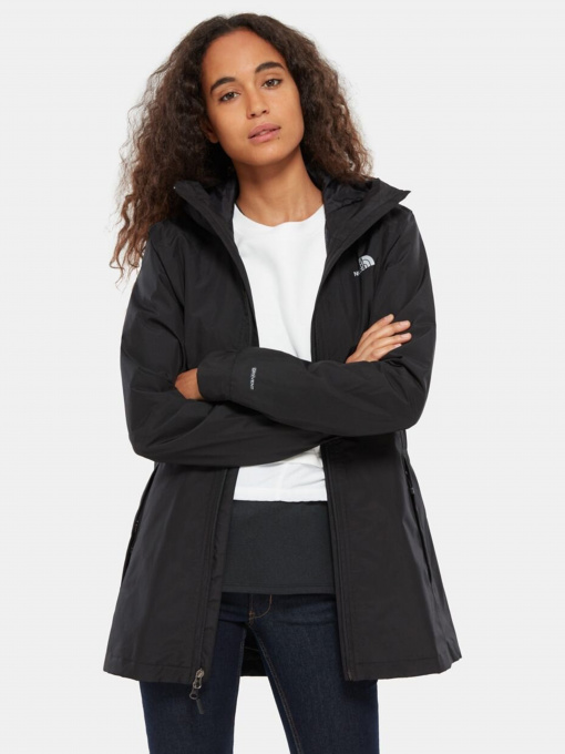 Куртки та дублянки The North Face Hikesteller Parka Shell Jacket модель NF0A3BVIJK31 Фото