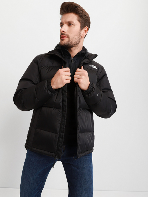 Куртки та дублянки The North Face Diablo Down модель NF0A4M9JKX71 Фото