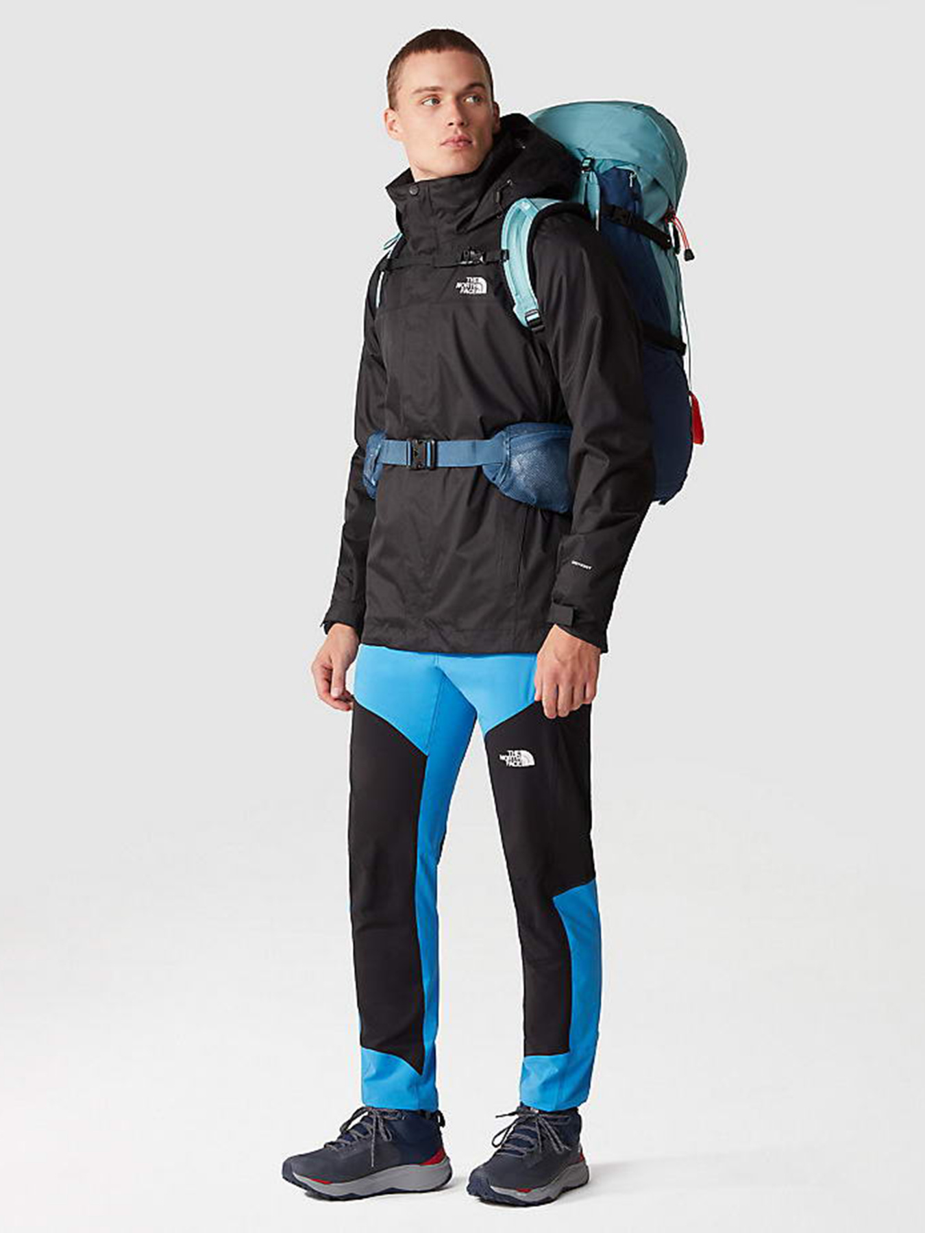 Куртки та дублянки The North Face Evolve II Triclimate® модель NF00CG55JK31 Куртки та дублянки The North Face Evolve II Triclimate® модель NF00CG55JK31 Фото