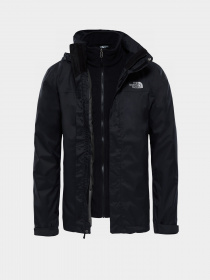 Куртки та дублянки The North Face Evolve II Triclimate® модель NF00CG55JK31 Фото