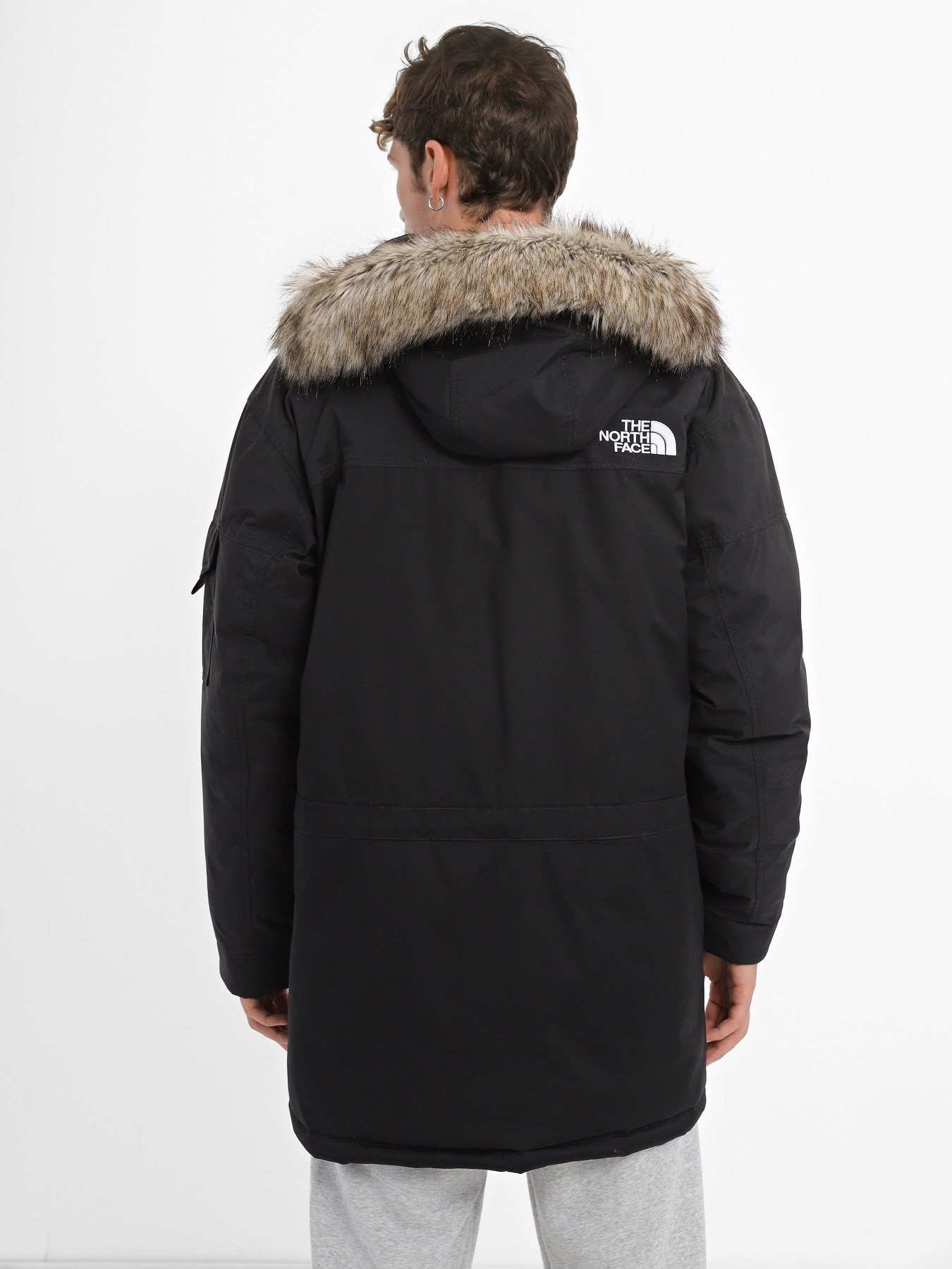 Куртки та дублянки The North Face McMurdo 2 модель NF00CP07HV21 Куртки та дублянки The North Face McMurdo 2 модель NF00CP07HV21 Фото