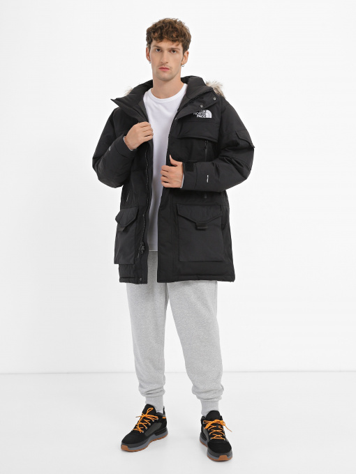 Куртки та дублянки The North Face McMurdo 2 модель NF00CP07HV21 Фото