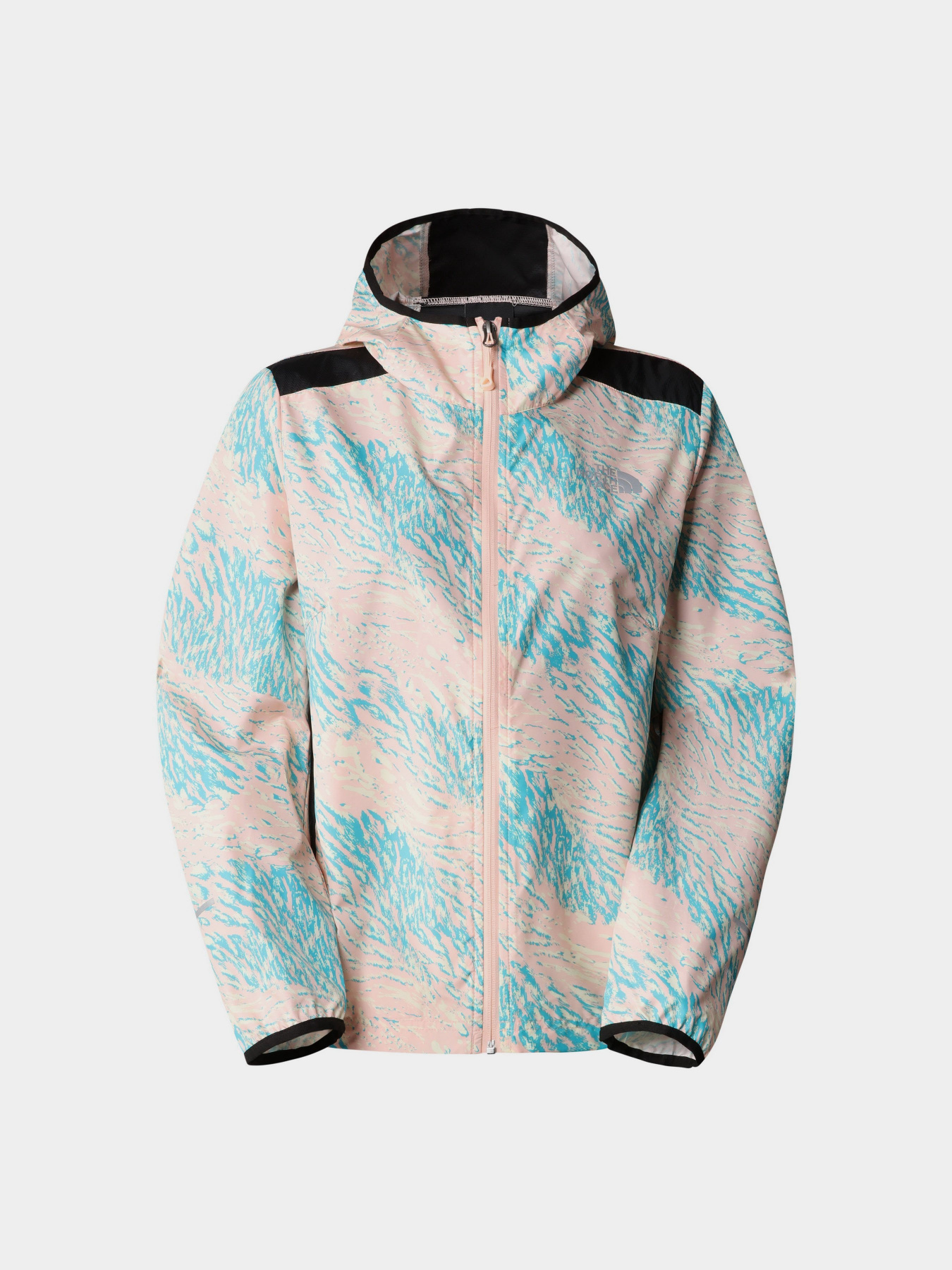 Куртки та дублянки The North Face Run Wind модель NF0A7SXIIR11 Фото