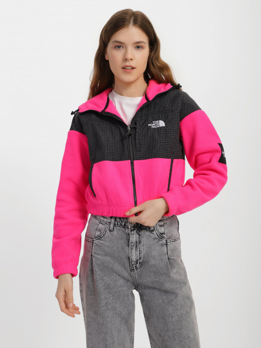 Худи и свитшоты The North Face Convin Microfleece модель NF0A7Z9DN161 Фото