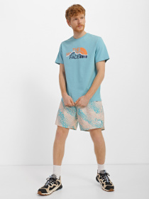 Шорти The North Face Limitless Run модель NF0A7ZU4IR11 Фото