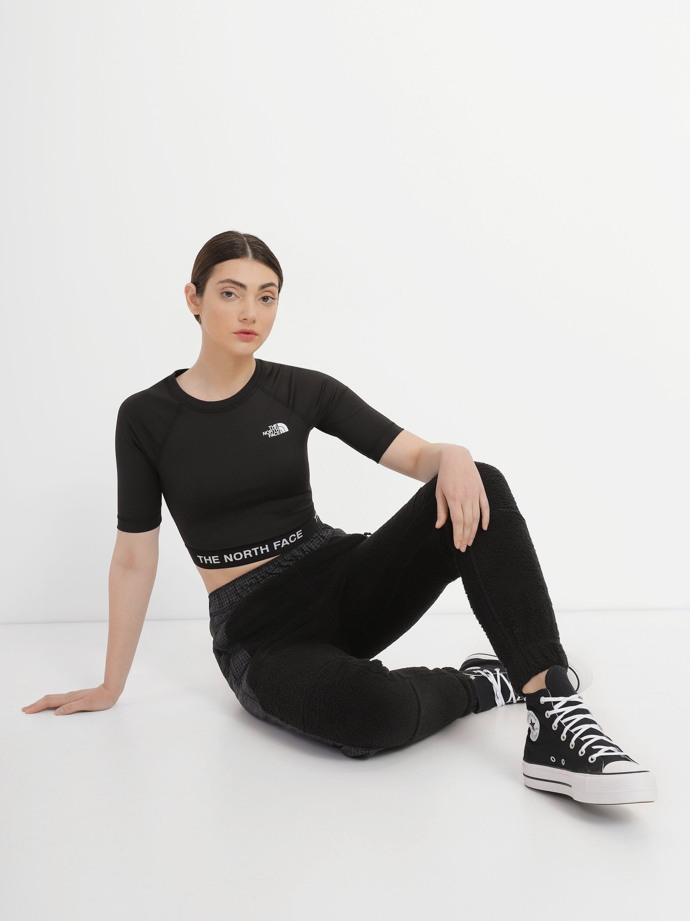 Футболки і поло The North Face Performance модель NF0A824FJK31 Футболки і поло The North Face Performance модель NF0A824FJK31 Фото