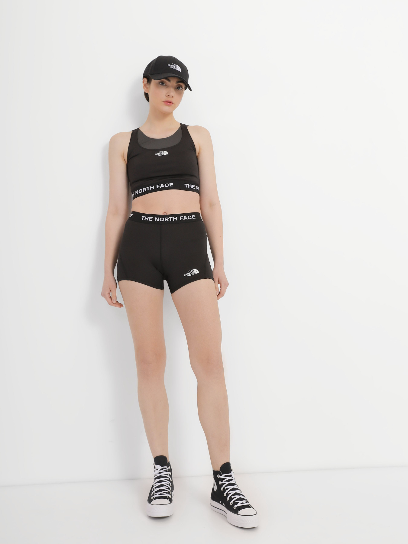 Футболки і поло The North Face Tech Tank модель NF0A824MKT01 Футболки і поло The North Face Tech Tank модель NF0A824MKT01 Фото