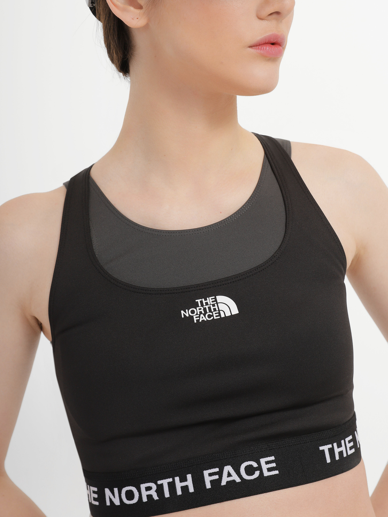 Футболки і поло The North Face Tech Tank модель NF0A824MKT01 Футболки і поло The North Face Tech Tank модель NF0A824MKT01 Фото