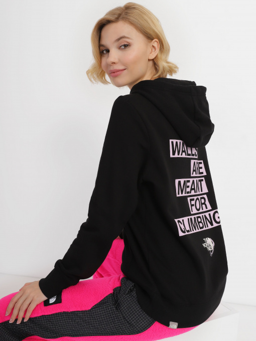 Худи и свитшоты The North Face Outdoor Graphic модель NF0A827LJK31 Фото