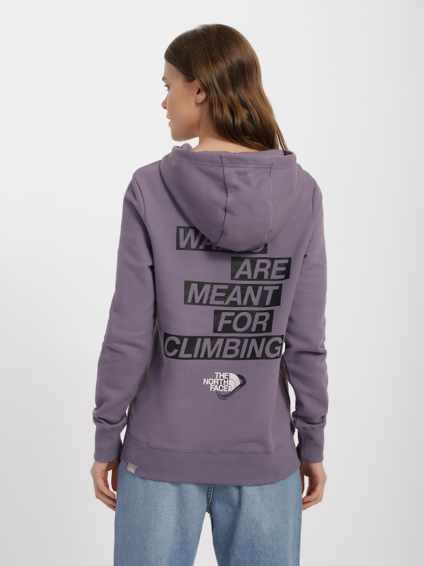 Худи и свитшоты The North Face Outdoor Graphic модель NF0A827LN141 Фото